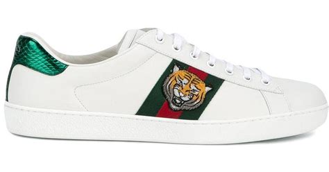 gucci ace tiger review|my gucci ace sneakers review.